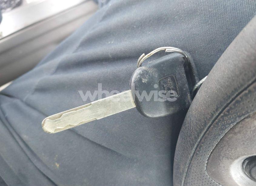 Photo 11 of 2008 Honda Civic EX (VIN 1HGFA16868L097758)