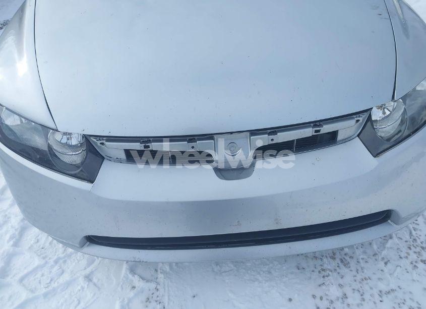 Photo 17 of 2008 Honda Civic EX (VIN 1HGFA16868L097758)