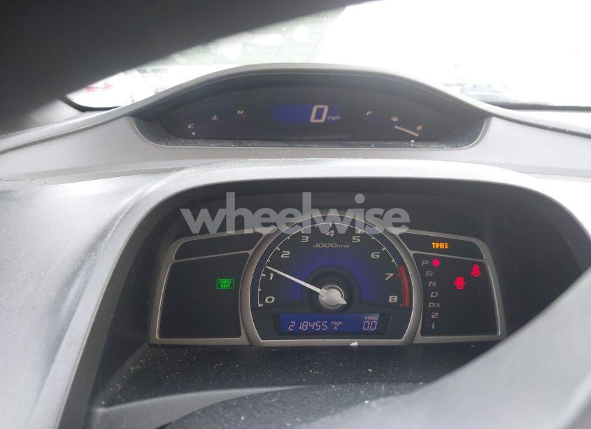 Photo 7 of 2008 Honda Civic EX (VIN 1HGFA16868L097758)