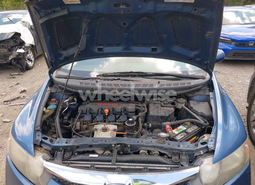 Photo 10 of 2009 Honda Civic EX (VIN 1HGFA16869L002259)