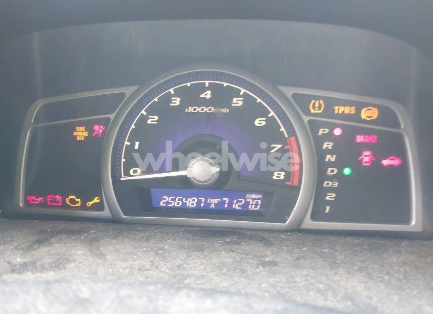 Photo 7 of 2009 Honda Civic EX (VIN 1HGFA16869L002259)