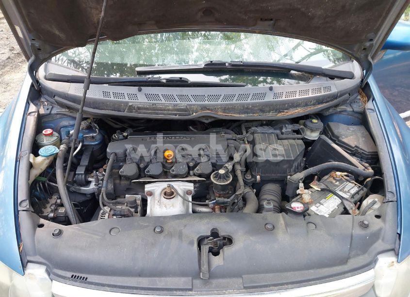 Photo 10 of 2006 Honda Civic EX (VIN 1HGFA16876L021513)