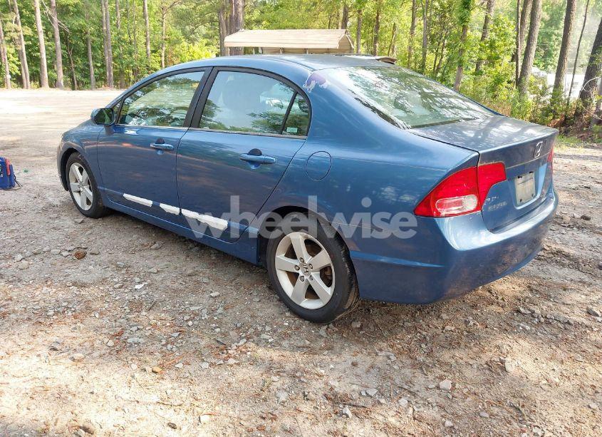 Photo 3 of 2006 Honda Civic EX (VIN 1HGFA16876L021513)