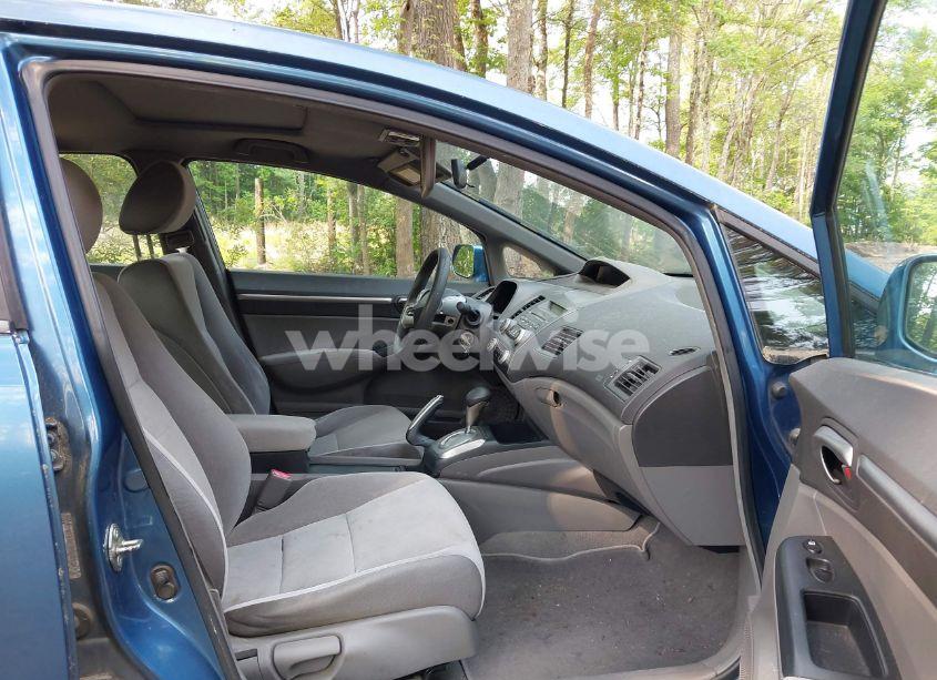 Photo 5 of 2006 Honda Civic EX (VIN 1HGFA16876L021513)