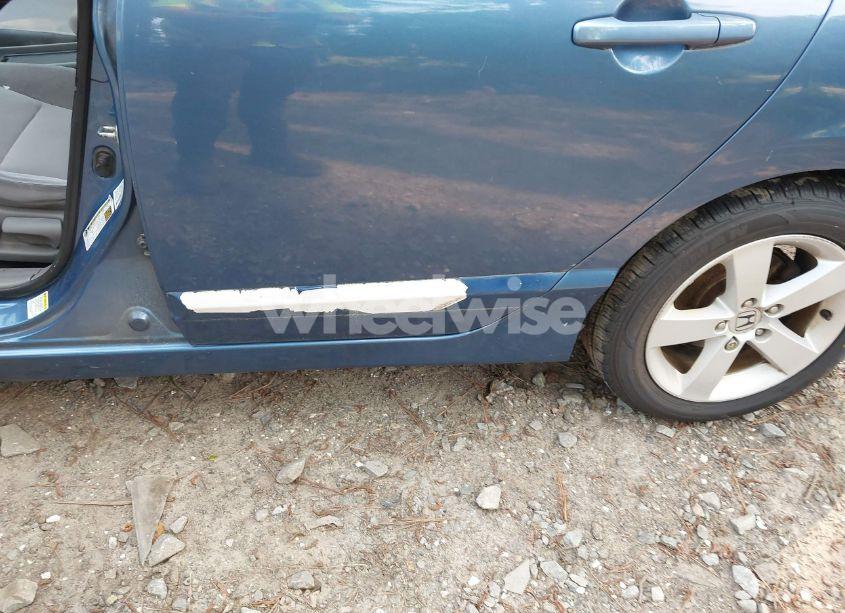 Photo 6 of 2006 Honda Civic EX (VIN 1HGFA16876L021513)