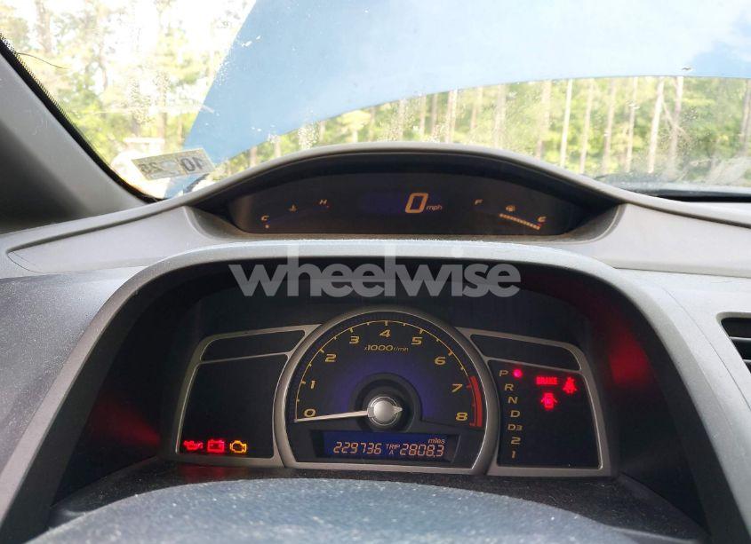 Photo 7 of 2006 Honda Civic EX (VIN 1HGFA16876L021513)