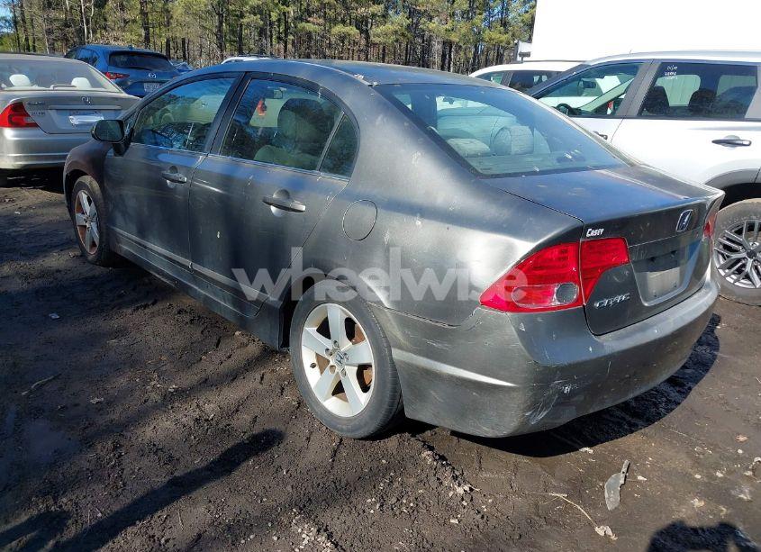 Photo 3 of 2006 Honda Civic EX (VIN 1HGFA16876L024301)