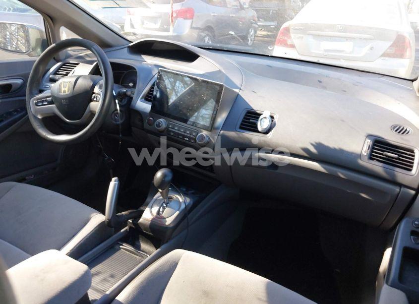 Photo 5 of 2006 Honda Civic EX (VIN 1HGFA16876L024301)