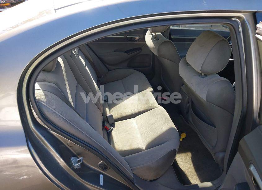 Photo 8 of 2006 Honda Civic EX (VIN 1HGFA16876L024301)