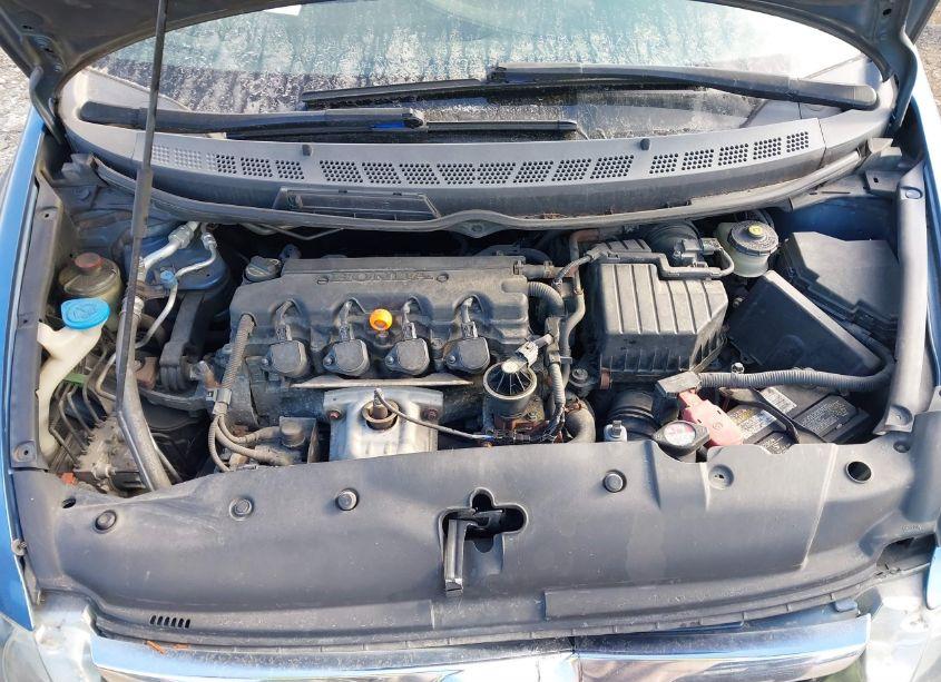 Photo 10 of 2006 Honda Civic EX (VIN 1HGFA16876L032513)