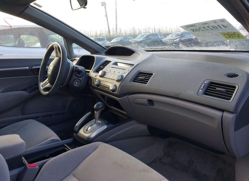 Photo 5 of 2006 Honda Civic EX (VIN 1HGFA16876L032513)