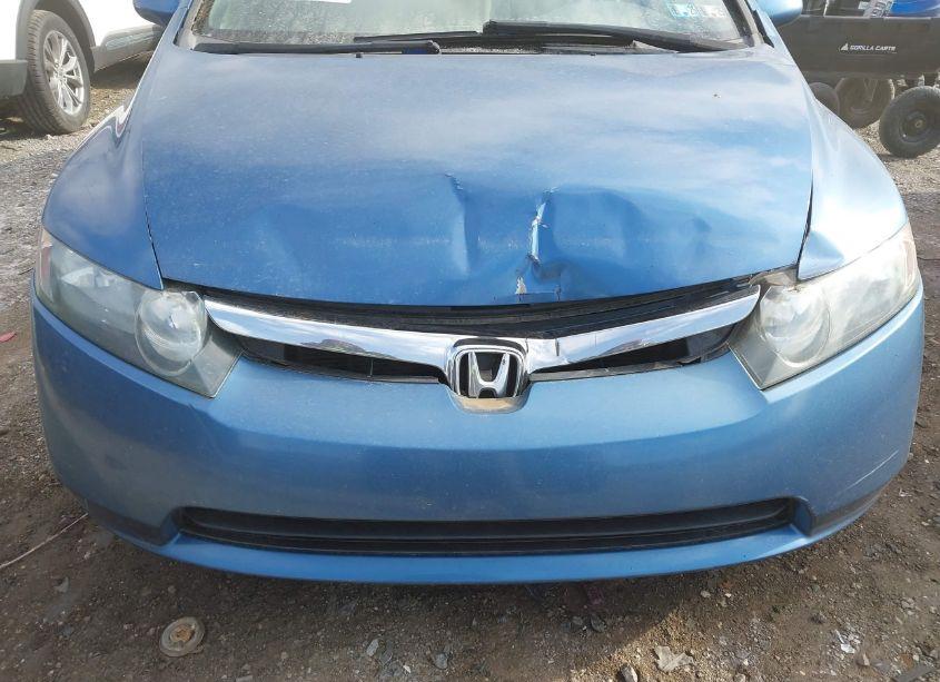 Photo 6 of 2006 Honda Civic EX (VIN 1HGFA16876L032513)
