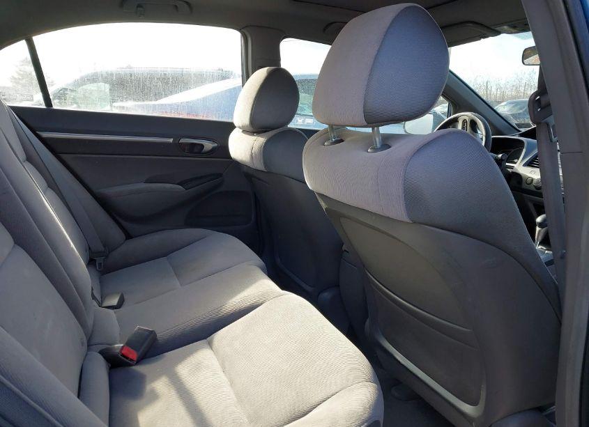 Photo 8 of 2006 Honda Civic EX (VIN 1HGFA16876L032513)