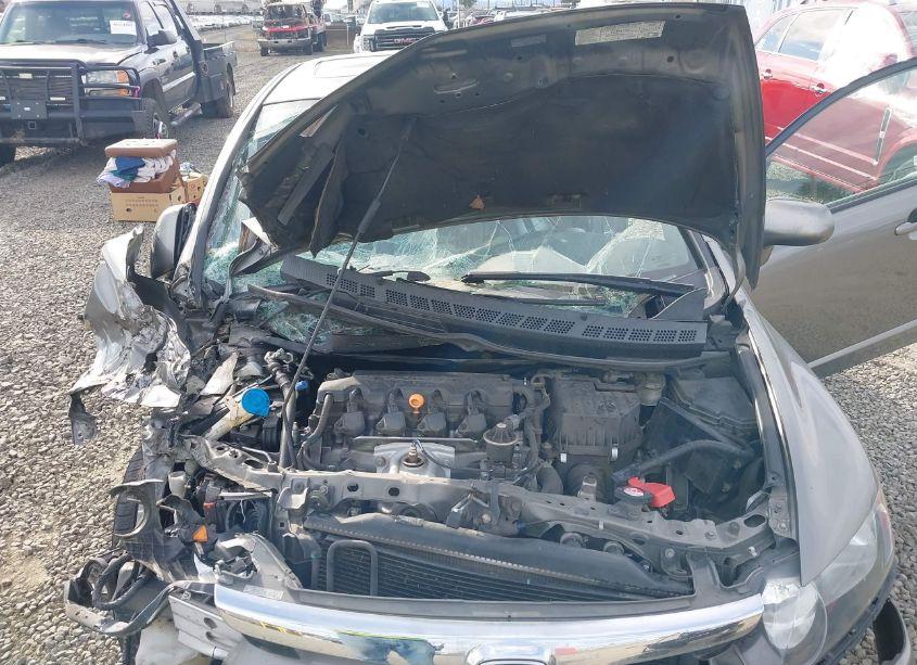 Photo 10 of 2006 Honda Civic EX (VIN 1HGFA16876L045181)