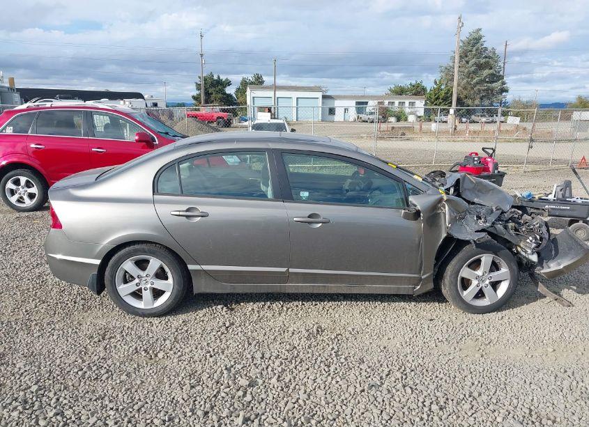 Photo 13 of 2006 Honda Civic EX (VIN 1HGFA16876L045181)