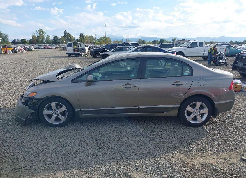 Photo 14 of 2006 Honda Civic EX (VIN 1HGFA16876L045181)