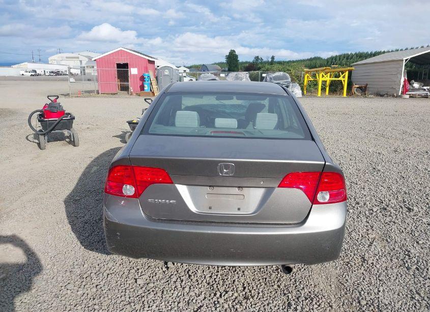 Photo 16 of 2006 Honda Civic EX (VIN 1HGFA16876L045181)