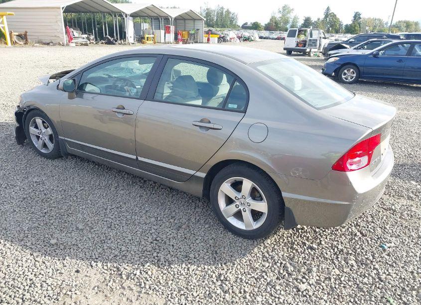 Photo 3 of 2006 Honda Civic EX (VIN 1HGFA16876L045181)