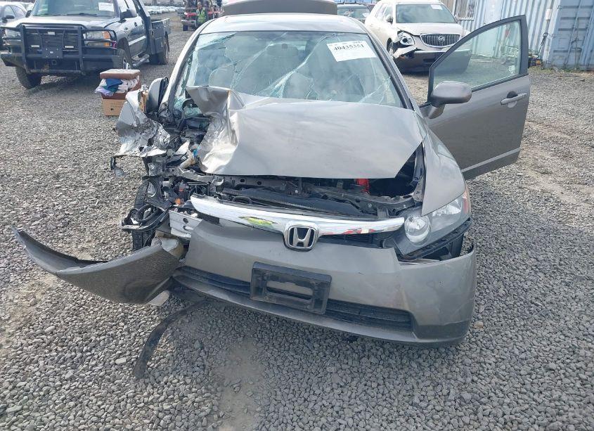 Photo 6 of 2006 Honda Civic EX (VIN 1HGFA16876L045181)