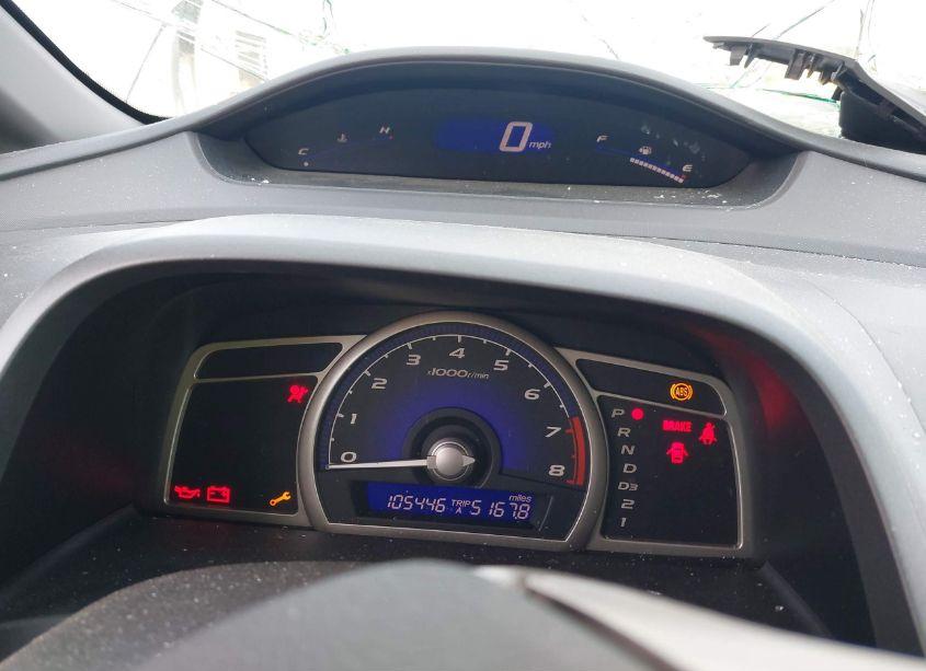 Photo 7 of 2006 Honda Civic EX (VIN 1HGFA16876L045181)