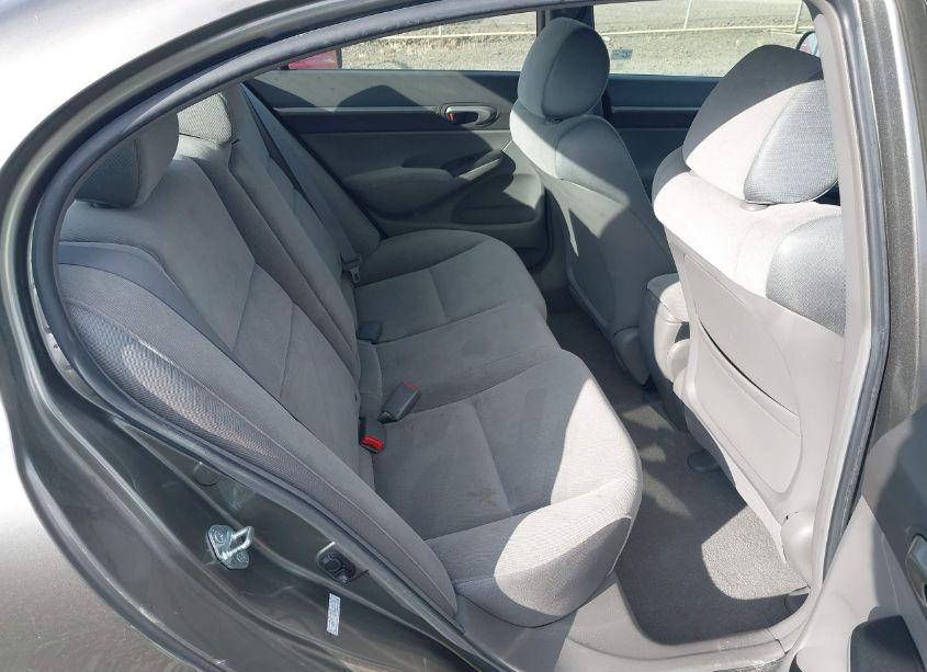 Photo 8 of 2006 Honda Civic EX (VIN 1HGFA16876L045181)