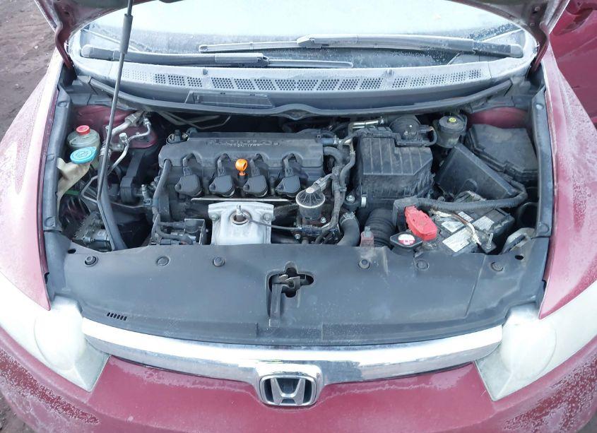 Photo 10 of 2006 Honda Civic EX (VIN 1HGFA16876L064460)