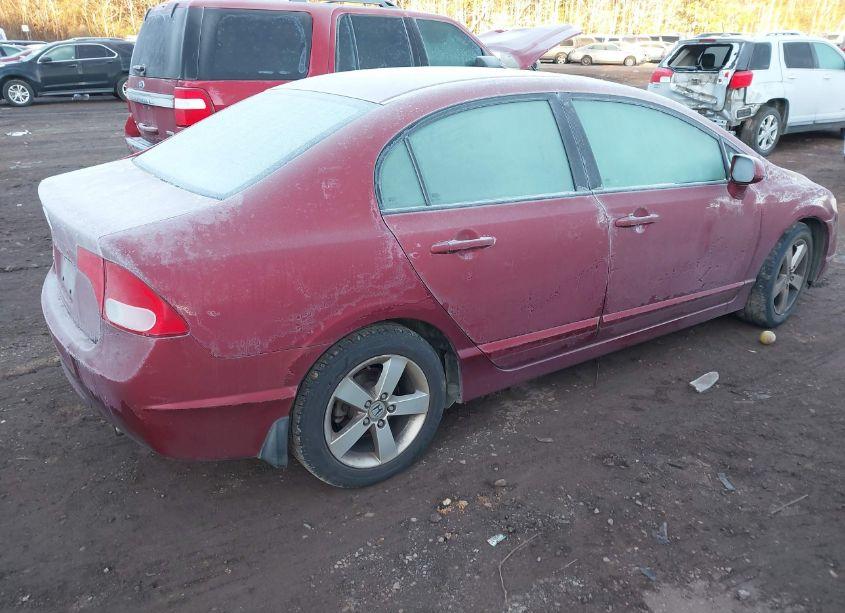 Photo 4 of 2006 Honda Civic EX (VIN 1HGFA16876L064460)