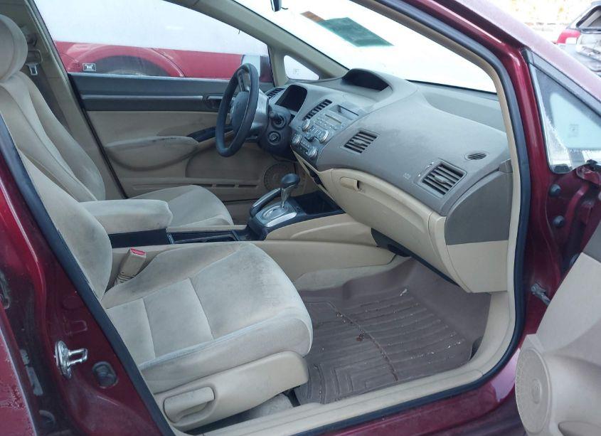 Photo 5 of 2006 Honda Civic EX (VIN 1HGFA16876L064460)