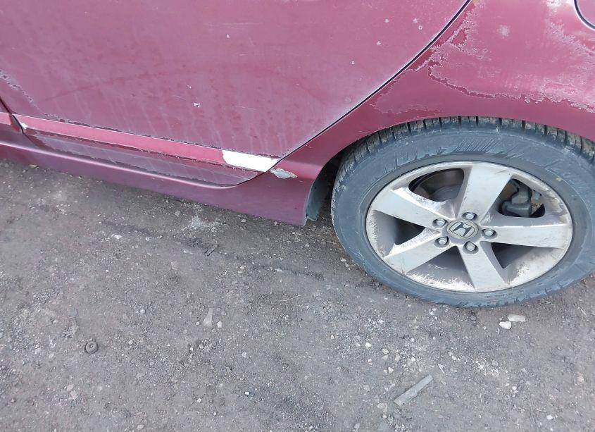 Photo 6 of 2006 Honda Civic EX (VIN 1HGFA16876L064460)