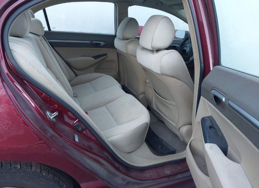 Photo 8 of 2006 Honda Civic EX (VIN 1HGFA16876L064460)