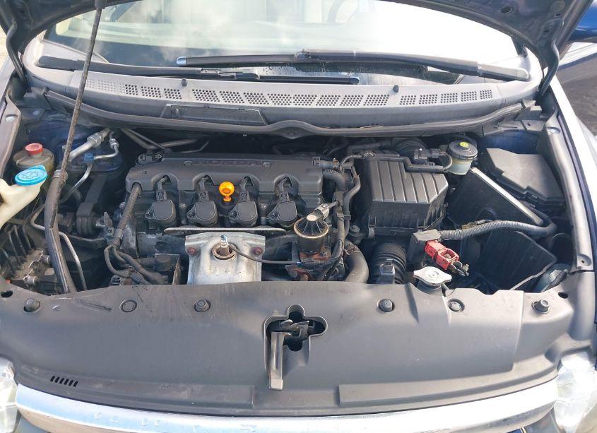 Photo 10 of 2006 Honda Civic EX (VIN 1HGFA16876L075314)