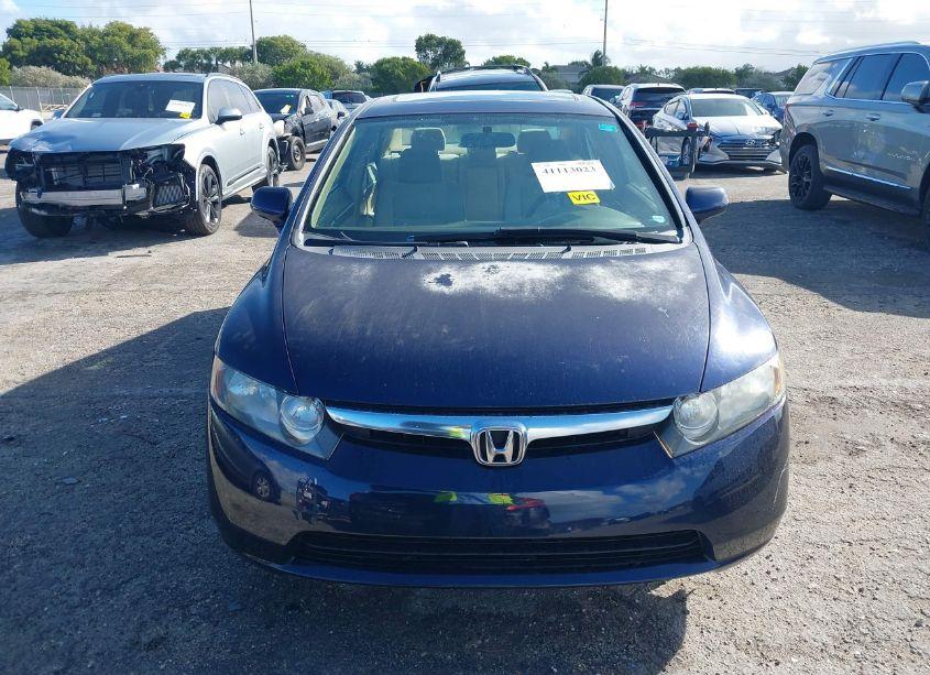 Photo 12 of 2006 Honda Civic EX (VIN 1HGFA16876L075314)
