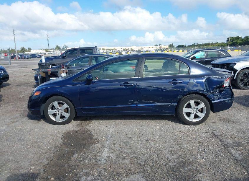 Photo 14 of 2006 Honda Civic EX (VIN 1HGFA16876L075314)