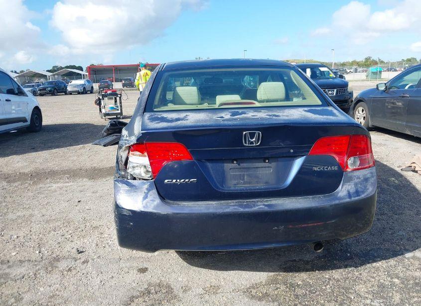 Photo 16 of 2006 Honda Civic EX (VIN 1HGFA16876L075314)