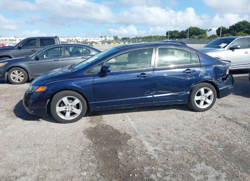 Photo 2 of 2006 Honda Civic EX (VIN 1HGFA16876L075314)