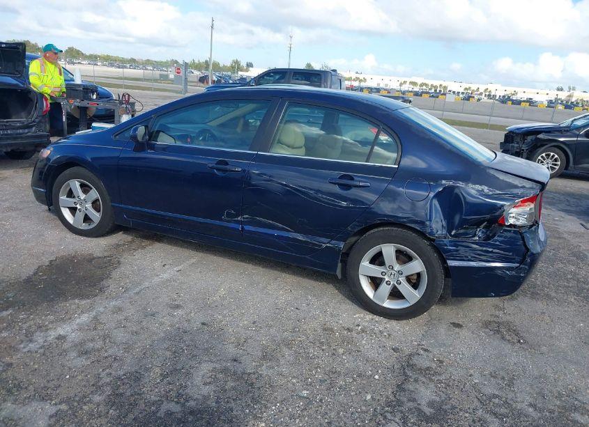 Photo 3 of 2006 Honda Civic EX (VIN 1HGFA16876L075314)