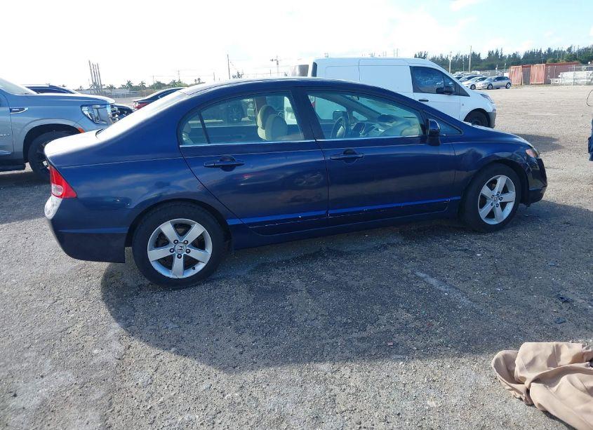 Photo 4 of 2006 Honda Civic EX (VIN 1HGFA16876L075314)