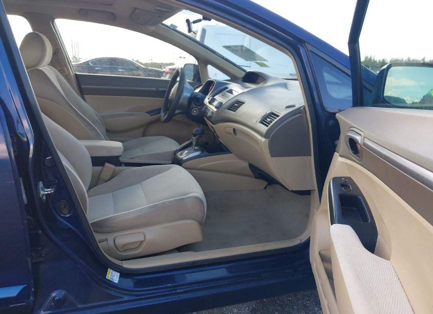 Photo 5 of 2006 Honda Civic EX (VIN 1HGFA16876L075314)