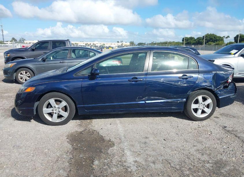Photo 6 of 2006 Honda Civic EX (VIN 1HGFA16876L075314)
