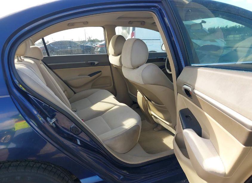 Photo 8 of 2006 Honda Civic EX (VIN 1HGFA16876L075314)