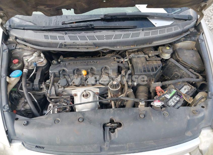 Photo 10 of 2006 Honda Civic EX (VIN 1HGFA16876L075474)