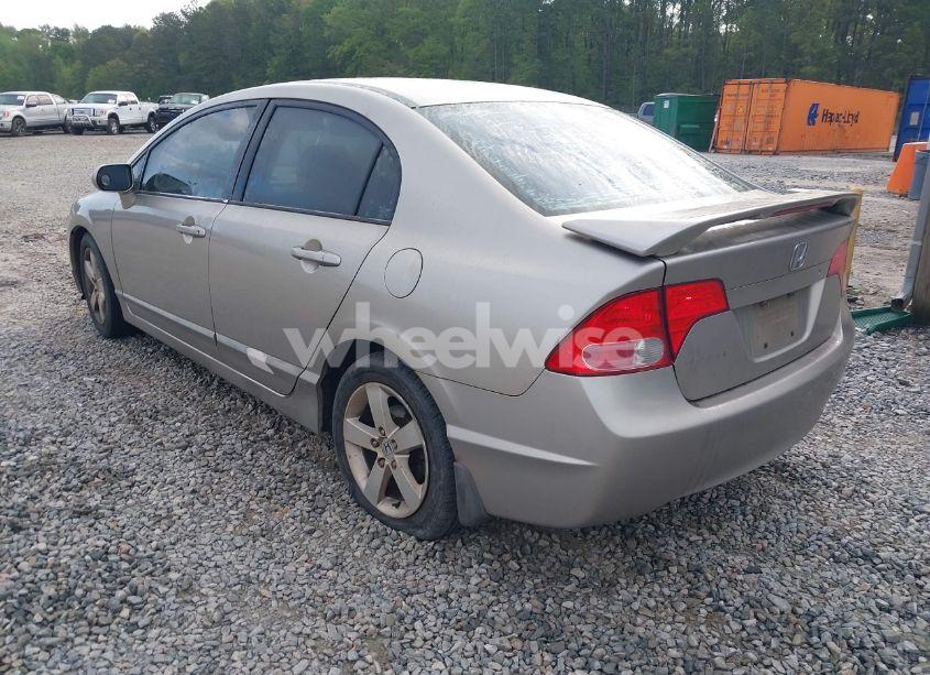 Photo 3 of 2006 Honda Civic EX (VIN 1HGFA16876L075474)