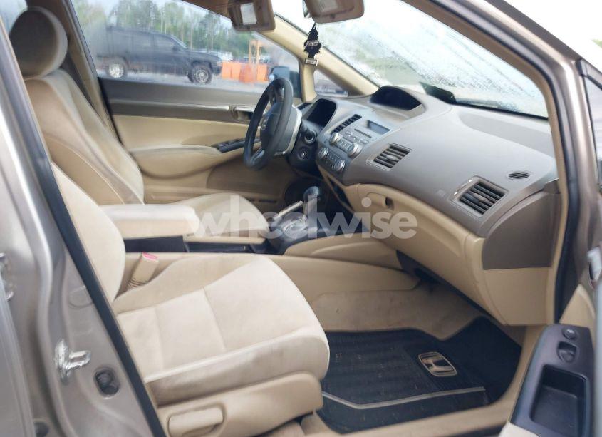 Photo 5 of 2006 Honda Civic EX (VIN 1HGFA16876L075474)