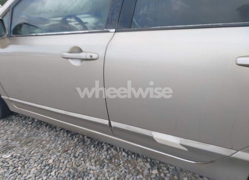 Photo 6 of 2006 Honda Civic EX (VIN 1HGFA16876L075474)