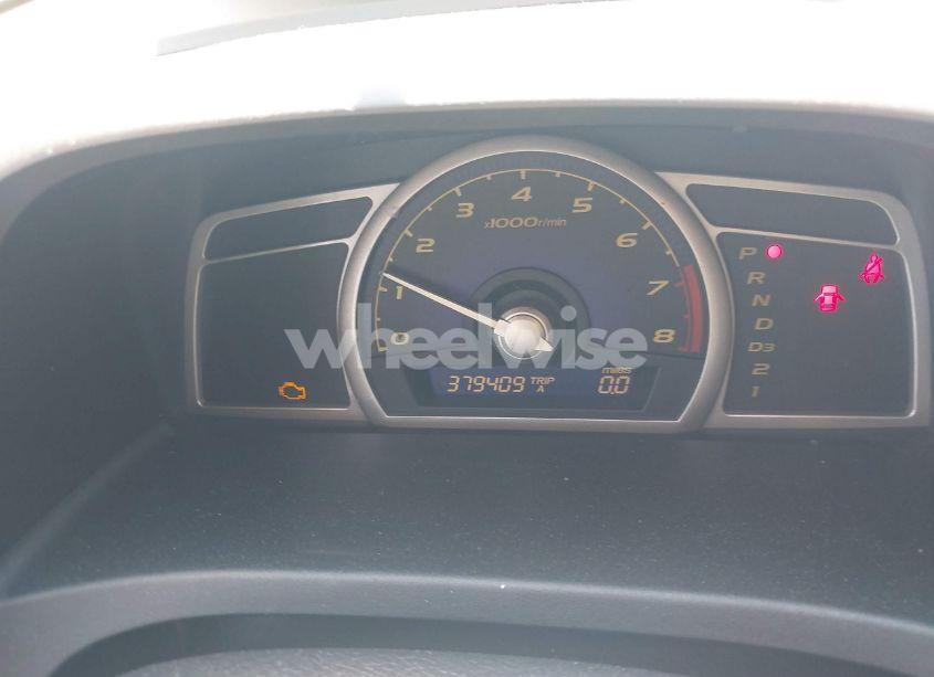 Photo 7 of 2006 Honda Civic EX (VIN 1HGFA16876L075474)