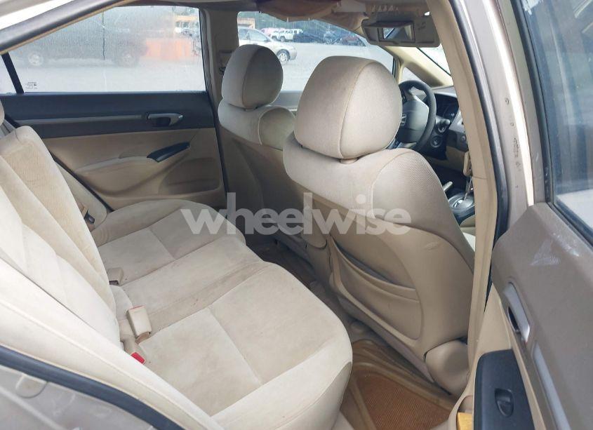 Photo 8 of 2006 Honda Civic EX (VIN 1HGFA16876L075474)