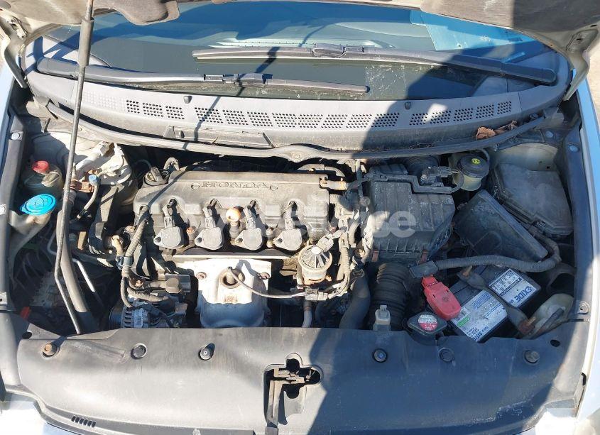 Photo 10 of 2006 Honda Civic EX (VIN 1HGFA16876L079976)