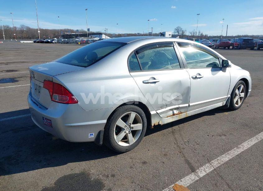 Photo 12 of 2006 Honda Civic EX (VIN 1HGFA16876L079976)