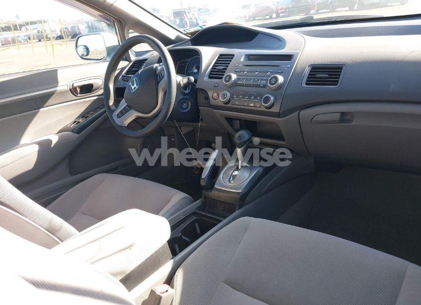 Photo 5 of 2006 Honda Civic EX (VIN 1HGFA16876L079976)