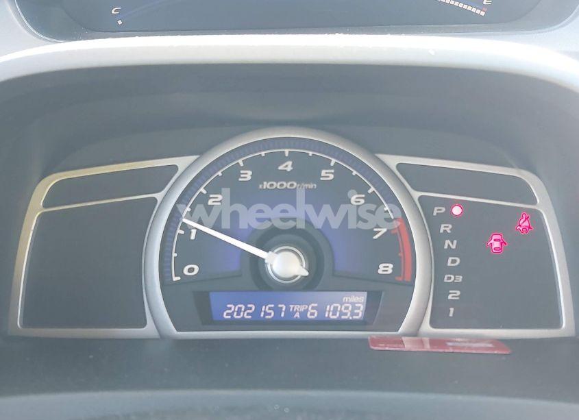 Photo 7 of 2006 Honda Civic EX (VIN 1HGFA16876L079976)